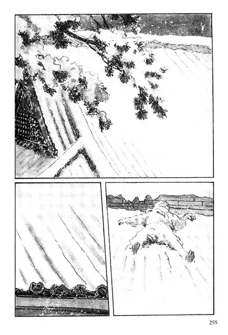 Lone Wolf and Cub Chapter 116 6